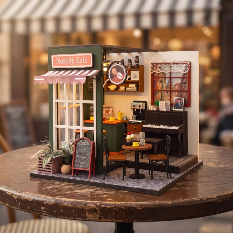 Nostalji Kafe